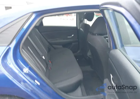 2023 Hyundai Elantra Sel from USA, damaged, VIN KMHLM4AG5PU469538